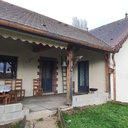 Maison Spacieuse Chez Popol Corbenay 외부 사진
