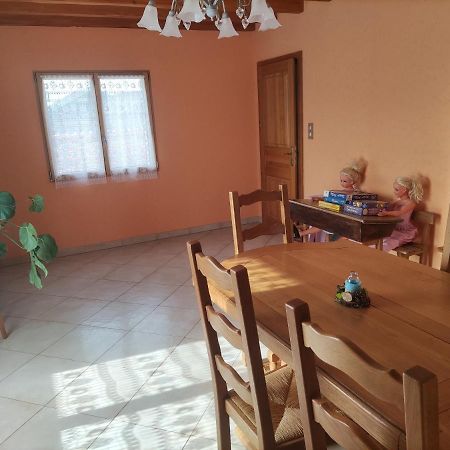 Maison Spacieuse Chez Popol Corbenay 외부 사진