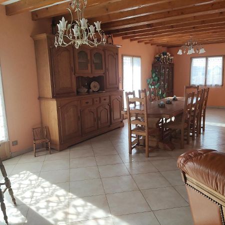 Maison Spacieuse Chez Popol Corbenay 외부 사진