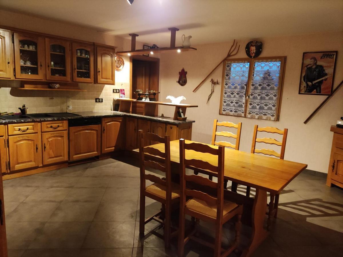 Maison Spacieuse Chez Popol Corbenay 외부 사진
