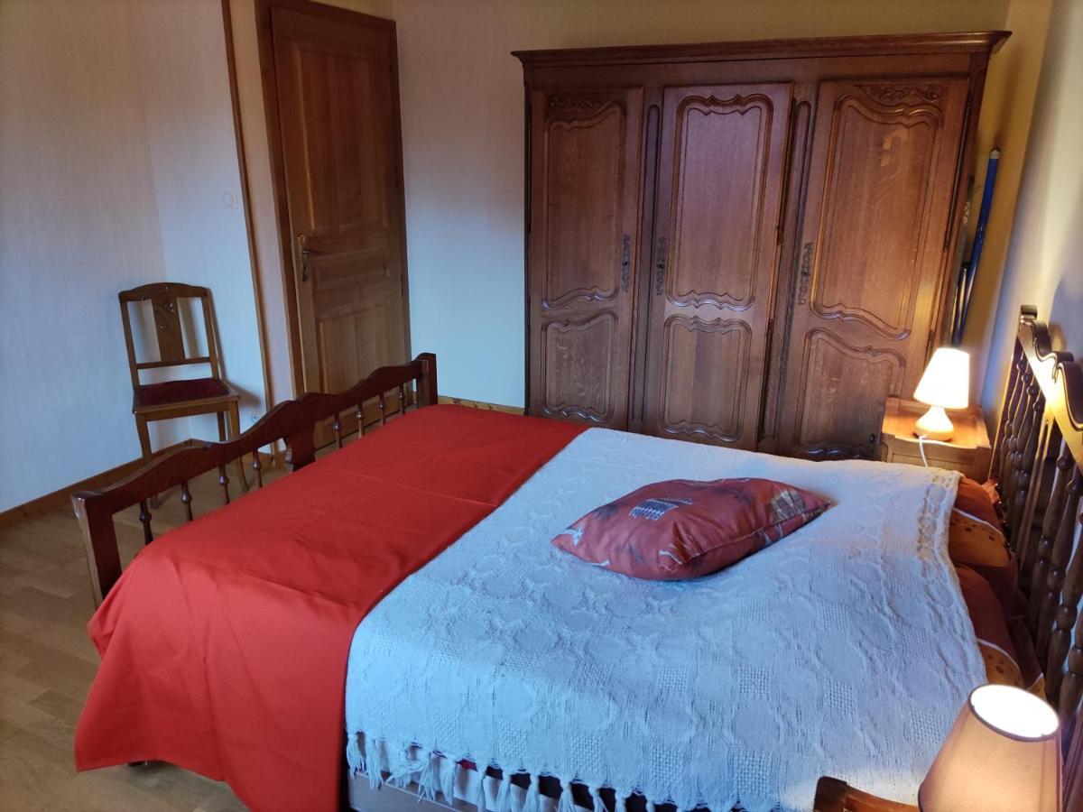 Maison Spacieuse Chez Popol Corbenay 외부 사진