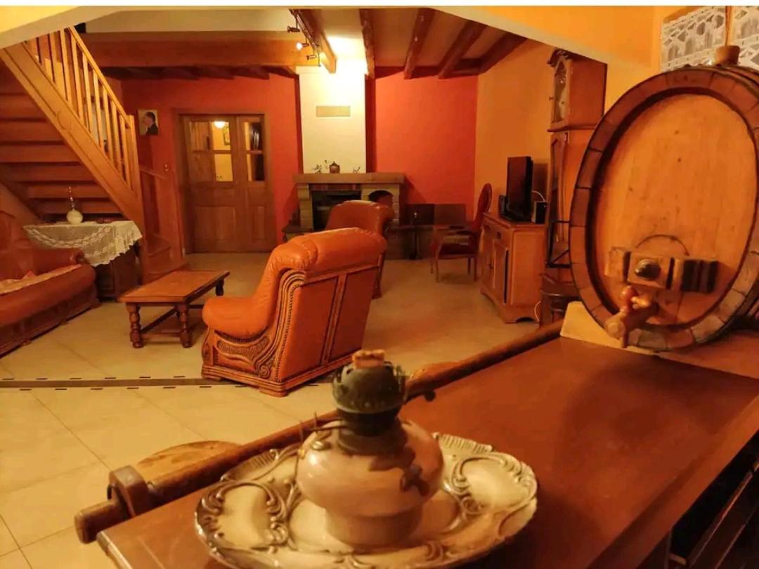 Maison Spacieuse Chez Popol Corbenay 외부 사진